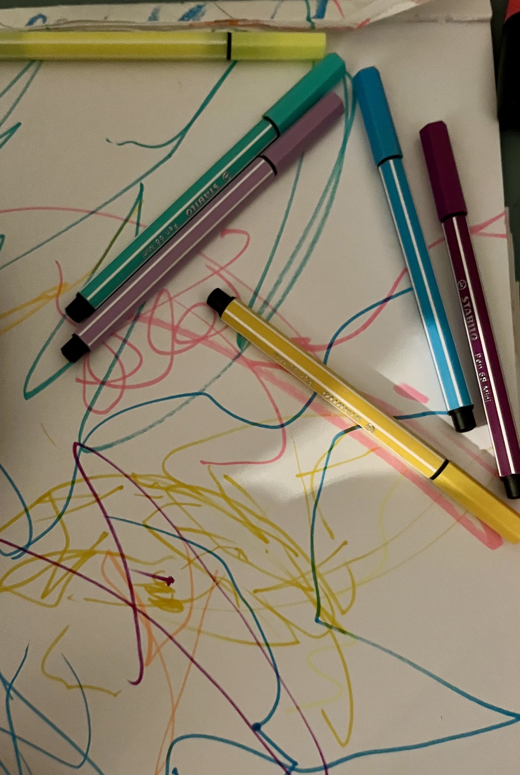 Experience with föreskola